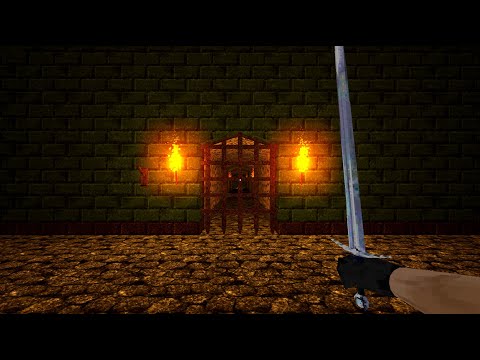 Bringing Back the Genius Level Design of the 90s in My Game