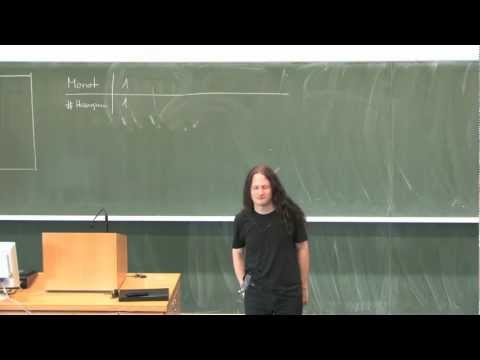 The Fibonacci sequence