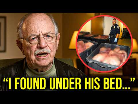 At 96, Former BUTLER WILHELM SCHNEIDER Breaks Silence On Adolf Hitler