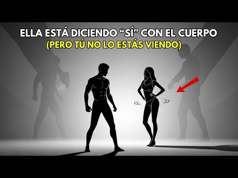 LOS 5 SEÑALES DE QUE ELLA QUIERE QUE TÚ TOMES LA INICIATIVA (ANTES DE QUE EL MOMENTO PASE)