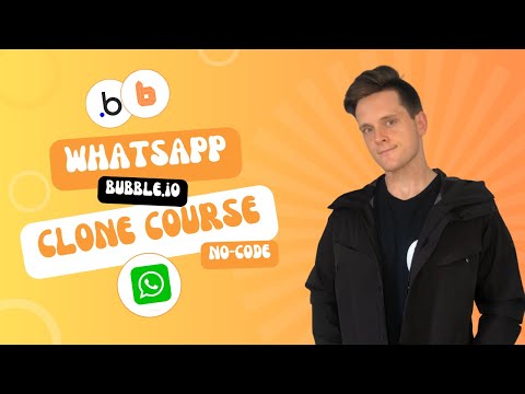 How To Build A Messaging App Like WhatsApp With No-Code Using Bubble