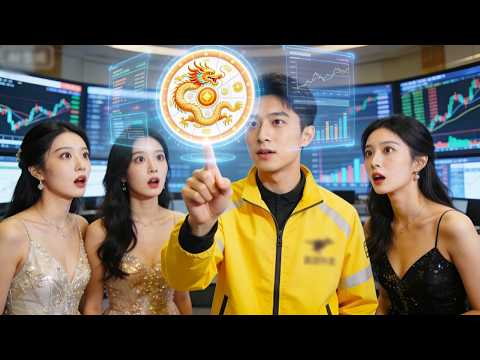 Poor Delivery Worker Betrayed, Unlocked Future System, Made Billions—Betrayers Felt Regret!