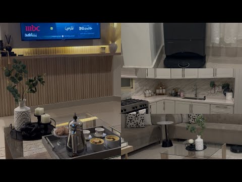 كيف اقضي يومي🧼🧹#اكسبلور