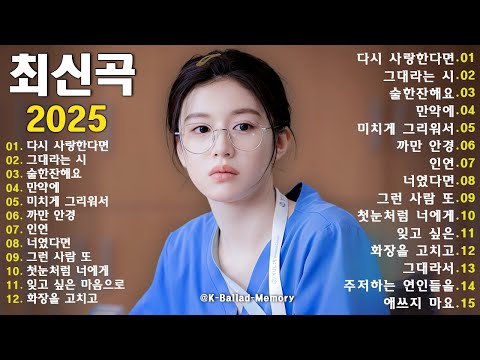 일할 때 듣기 좋은 발라드 베스트 100곡 ❄️🎶광고 없는 감성 플레이리스트 | 임창정, 성시경, 더원, 백지영, 김필, 양파, 이승기, 왁스, 김범수, 소울스타, 원티드