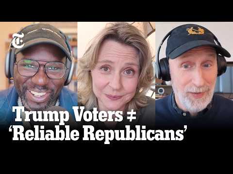 Why Trump Can’t Browbeat Voters Into Believing Everything Is Fine | 'The Opinions' Podcast