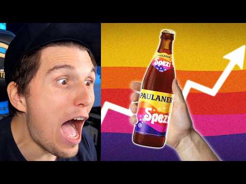 Paluten REAGIERT auf Der absurde Erfolg der Paulaner Spezi