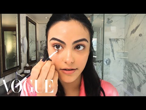 "I never wore much makeup before Riverdale" Camila Mendes' Guide to Effortless Glow | Beauty Secrets
