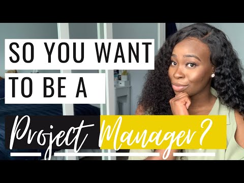How to get into PROJECT MANAGEMENT with NO EXPERIENCE | UK | 7 TIPS