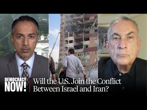 Israel Attacks Iran, Killing Top Military Leaders, Scientists; Hits Nuke Sites in Expanding Conflict