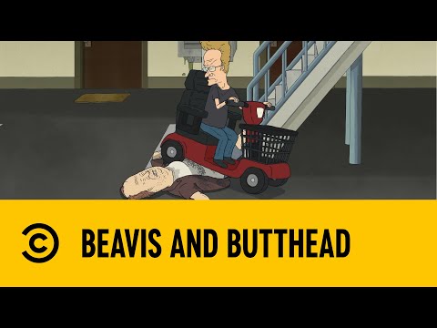 Beavis And Butthead Causing Chaos | Beavis and Butthead