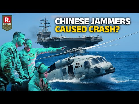 Why South China Sea is Injurious for US Navy Aircraft?