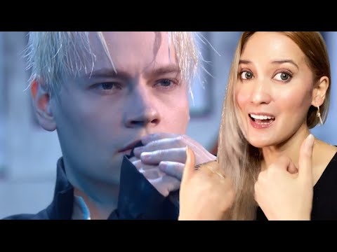 Reaction to Shaman’s ВСТАНЕМ (Концерт в Кремле)