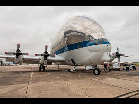 Super Guppy Walkaround Documentary