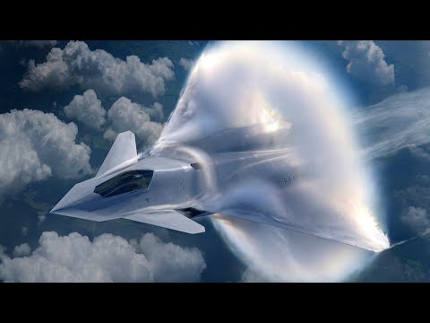 F-47 NGAD: America's $20 Billion Fighter Jet Is Absolutely INSANE!
