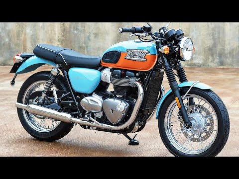 17 Лучших Классических Мотоциклов (500 -1000сс) !