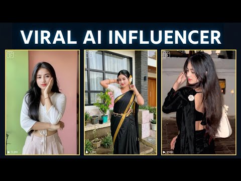 I Made a REAL AI Avatar That Earns Money – Step-by-Step Guide to Go Viral!
