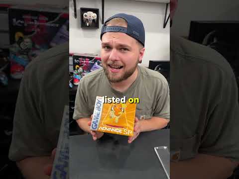 This EXTREMELY Rare Handheld Has an Issue...