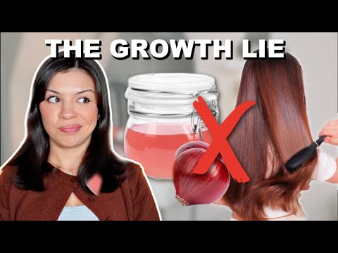 Everything You Know About Hair Growth Is Wrong