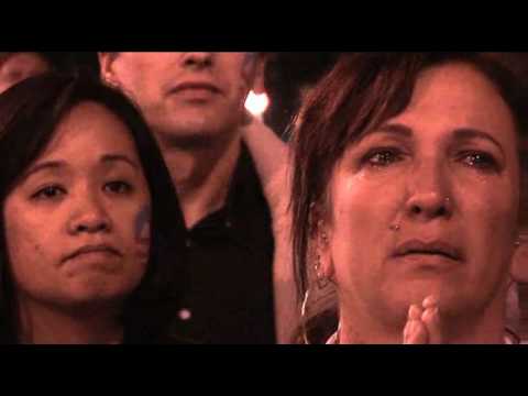 Obama's Hometown Rejoices in Historic Win