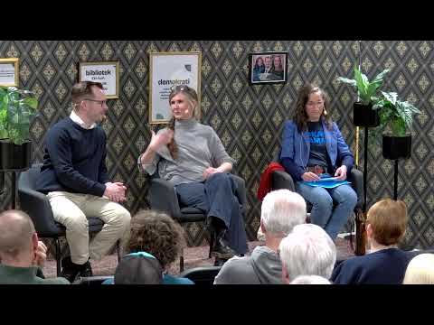 Debatt om kärnkraft 2026-03-10