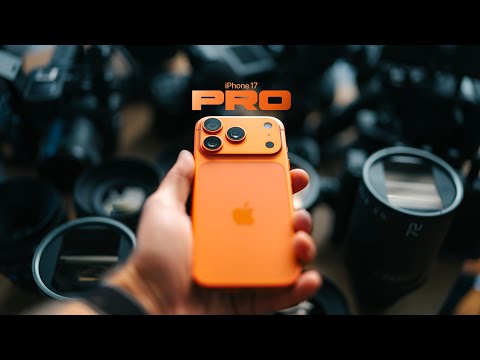 iPhone 17 Pro Filmmakers Review // I was wrong.