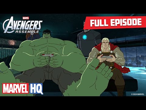 Midgard Crisis | Marvel's Avengers Assemble S2 E22 | Full Episode