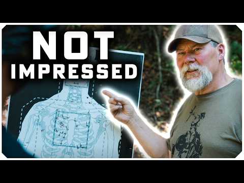 Every Day Carry Drills to Keep the Rust Away with Kyle Lamb