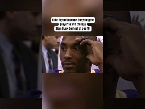 Relive Kobe Bryant’s 1997 Slam Dunk Contest 💥🏀