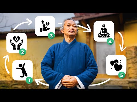 How to Transform Your Whole Life (the Taoist Way)