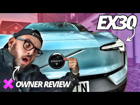 Volvo Ex30 Owner Review after 3 months