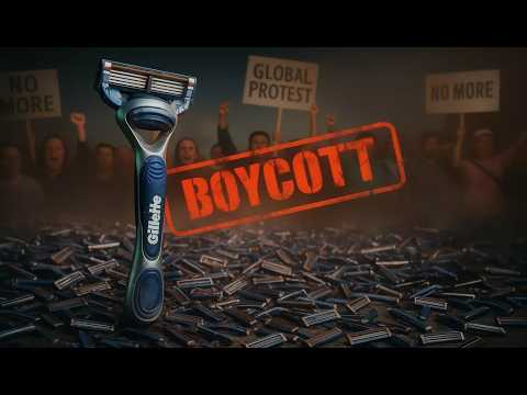 Cómo Gillette Perdió Décadas de Lealtad en 48 Horas: La Peor Decisión de su Historia
