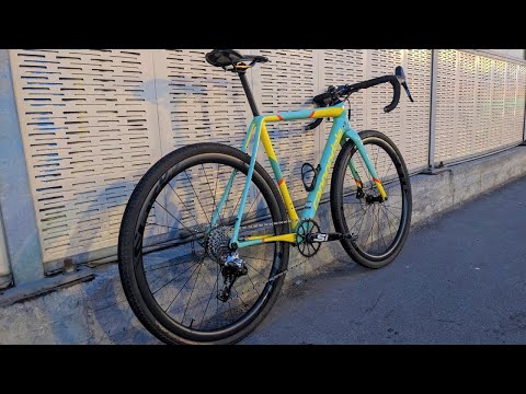 China-carbon gravel wheels Elite ENT35