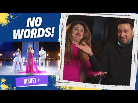 We are enchated! Singing teacher couple reaction to - A night of wonders! Best Disney songs!