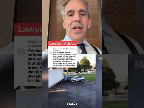 If You’re In An Accident, Do This