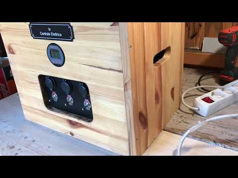 la Centrale Elettrica (power bank)