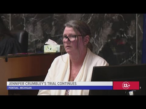 Mother of Oxford shooter, Jennifer Crumbley, takes the stand to give testimony in her trial