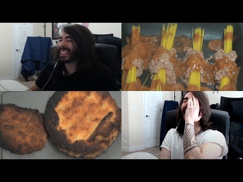 penguinz0 - Cooking Commentary Compilation