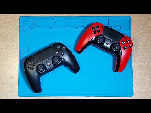 PS5 Controller Shell Replacement | Disassembly and Reassembly