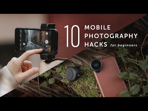 10 Amazing Mobile Photography Hacks For Beginners - Instantly Improve Your Photos!