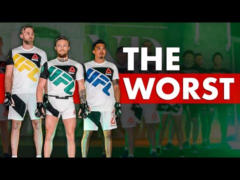 The 10 Worst Things to Happen to MMA
