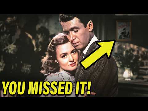 It's A Wonderful Life (1946): 9 MIND-BLOWING Facts!