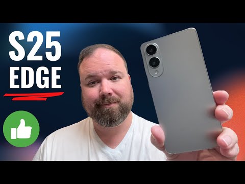 The S25 Edge is Good Enough!