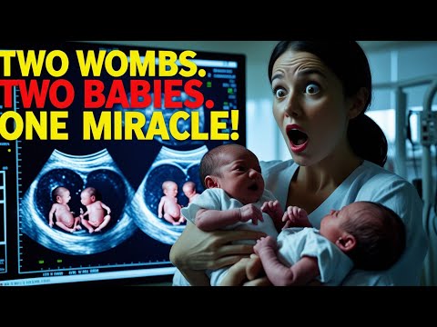 Twins from TWO Wombs?! The Rarest Pregnancy Ever!