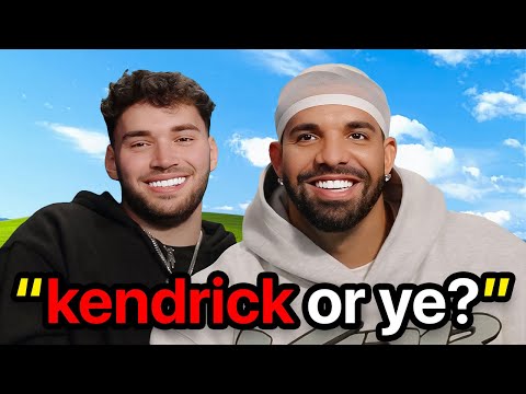 Drake Answers the World's Most Asked Questions