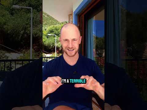 I used to hate public speaking, until I did this 1 thing