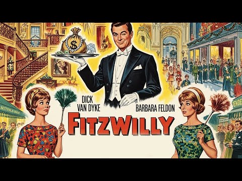 Dick Van Dyke | Watch the Romance Movie Fitzwilly