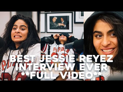 Best Jessie Reyez interview ever!