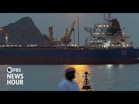 As attacks on oil sites continue, Trump dismisses ceasefire, says Iran is ‘finished'