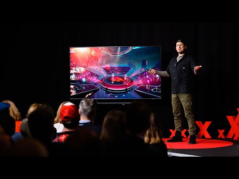 Has K-pop prepared us for the metaverse? | Alex Karlsson | TEDxBrunkebergstorg