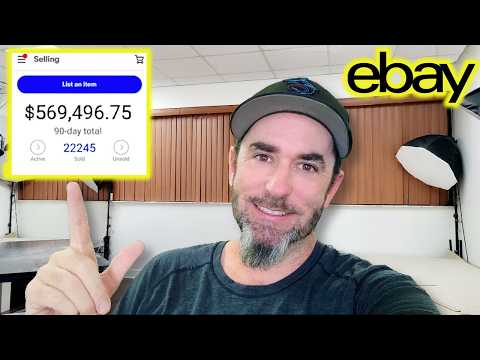 Why I Walked Away From Being eBay's #1 Seller & 50,000 Item Store